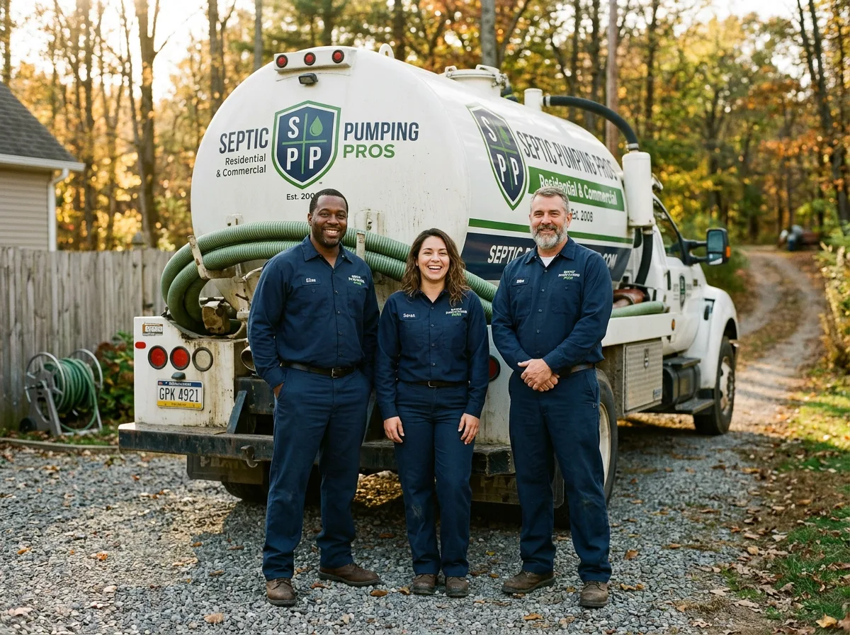 Septic Tank Pumping company in Irvington, NJ
