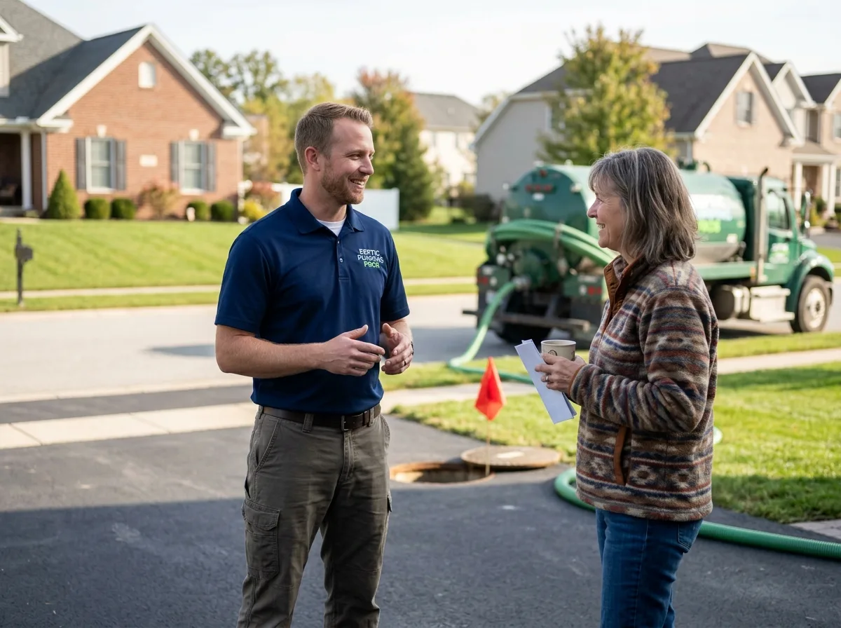 Emergency Septic Service in Irvington, NJ
